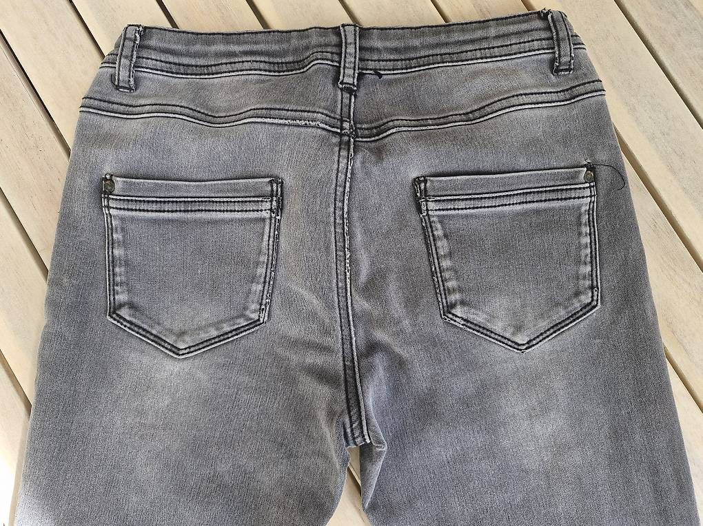 Pantaloni: Hose Jeans Stretch 146/152 – Usato da Schaffhausen venduto da Jakarila 2