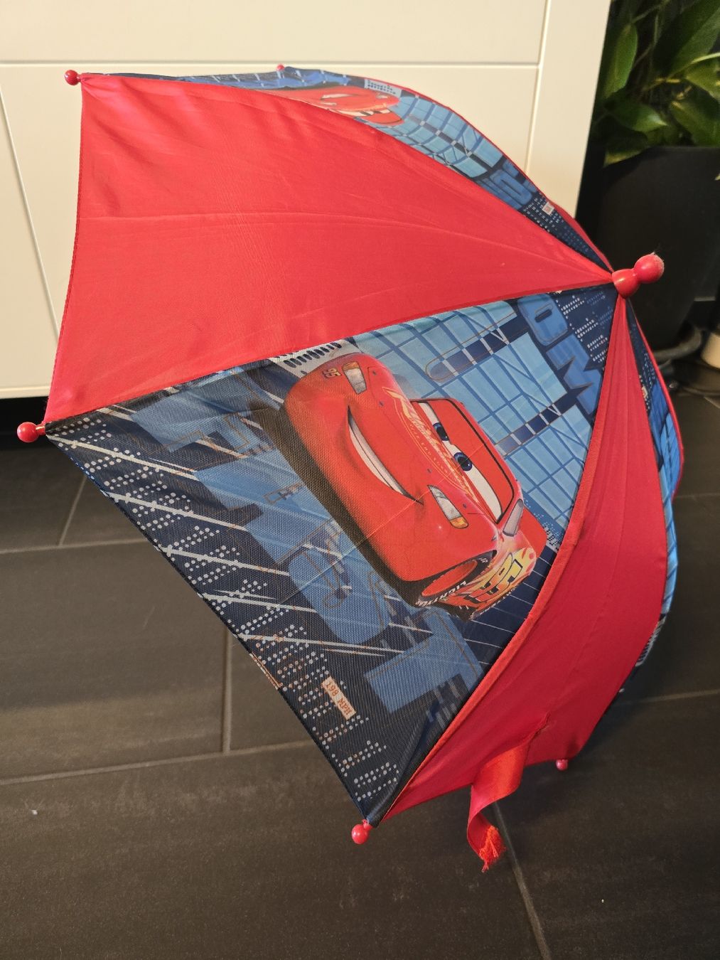 Altro per bambini: Kinder Regenschirm "Cars" – Usato da Unterentfelden venduto da Panda-87