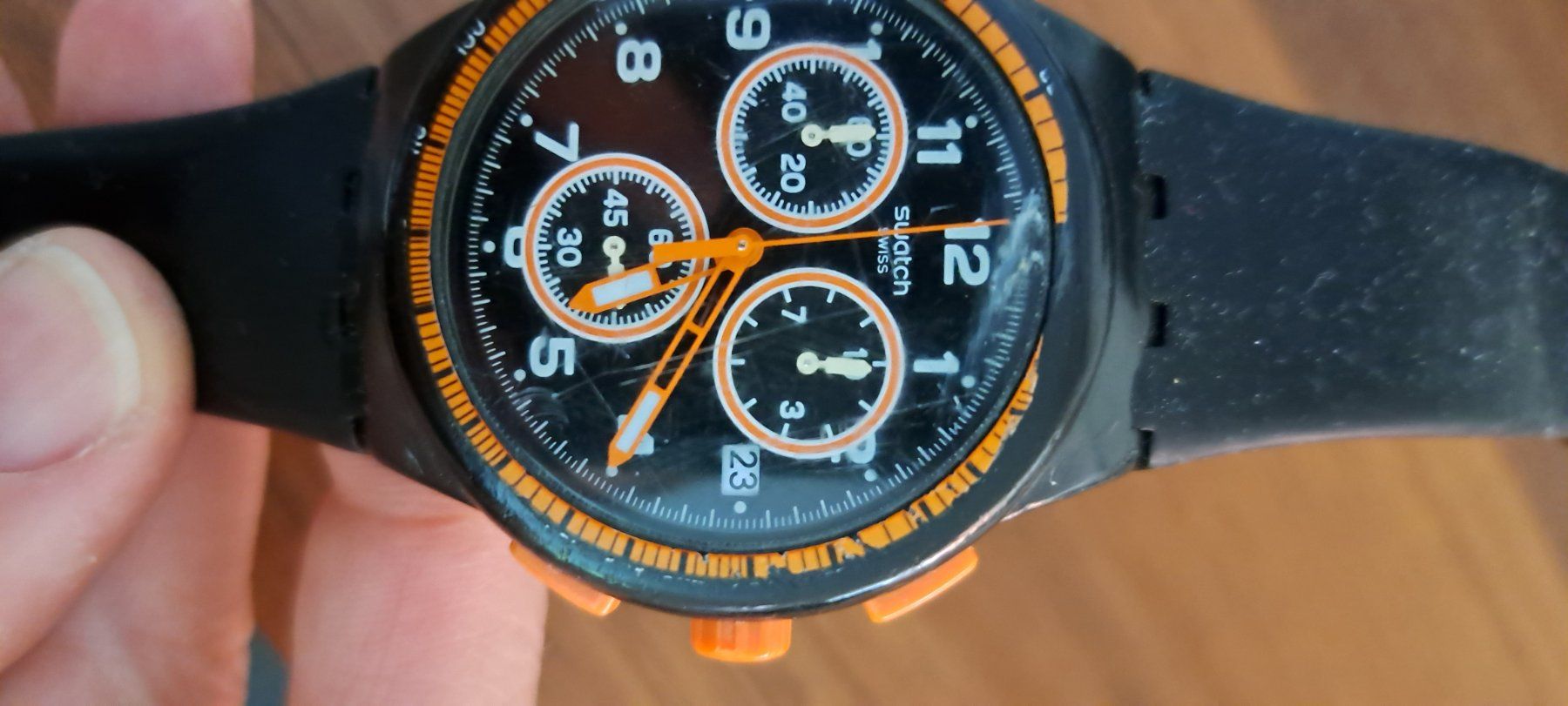 Swatch Orologi: SWATCH – Usato da Horw venduto da Himbi5 4