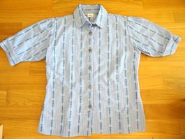 Orig. Edelweisshemd Efbe Kurzarm Damen Gr. M (38)
