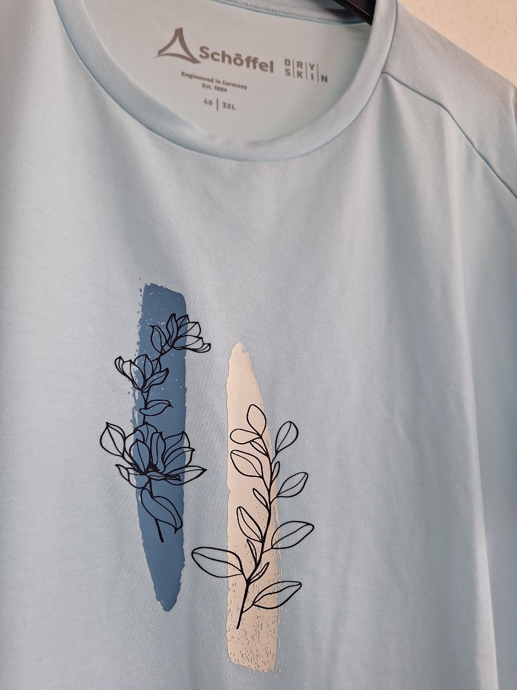 T-shirt: Schöffel – Nuovo (secondo la descrizione) da Lenzburg venduto da Actiline 2