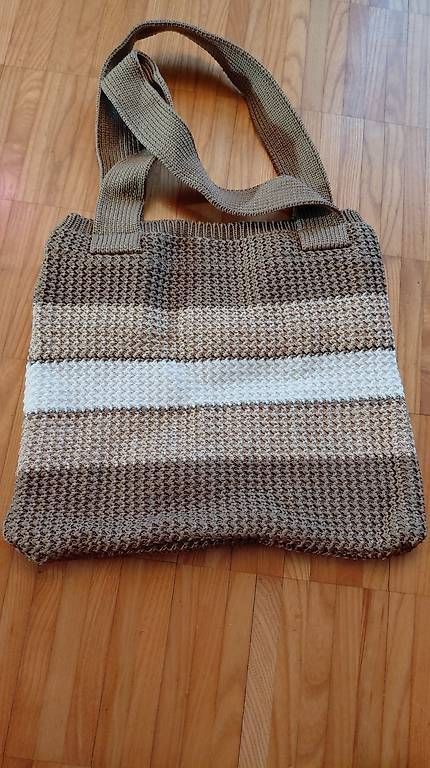Borse da donna: Tasche aus Stoff – Nuovo (secondo la descrizione) da Winterthur venduto da LoOnds 1
