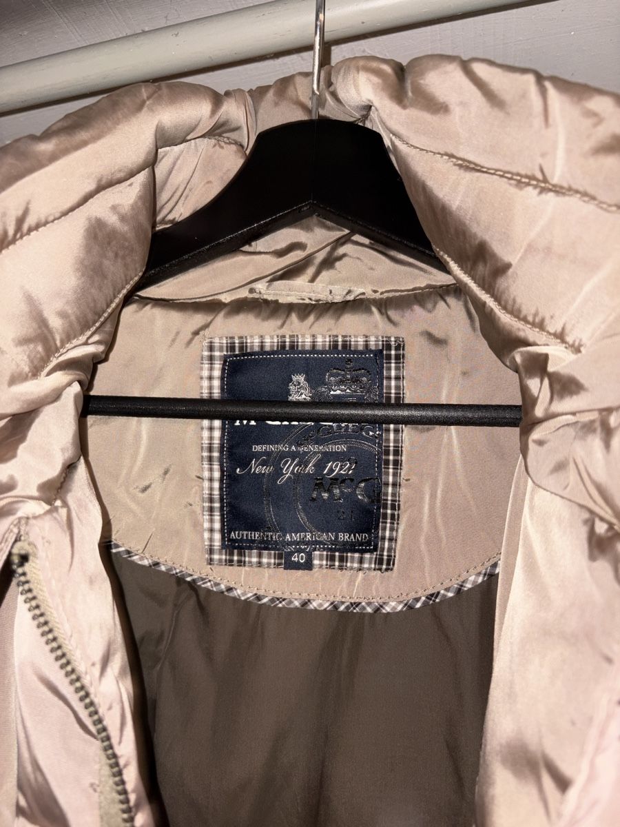 Vestes: mc gregor down jacket – D'occasion à Rombach par akiromay 4