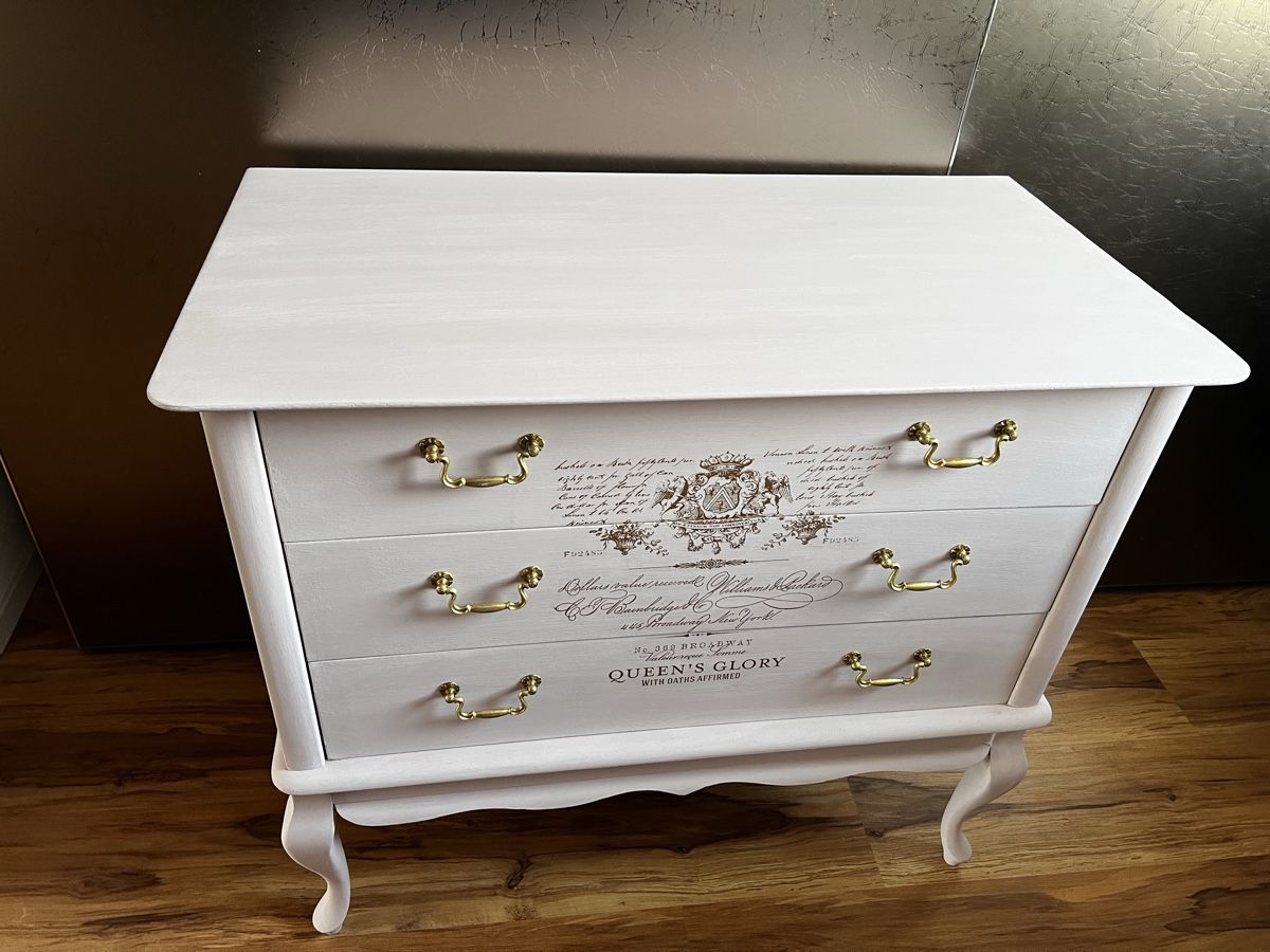 Cassettiere: Upcycling viktorianische-Style Kommode – Usato da Flurlingen venduto da MIPILG 4