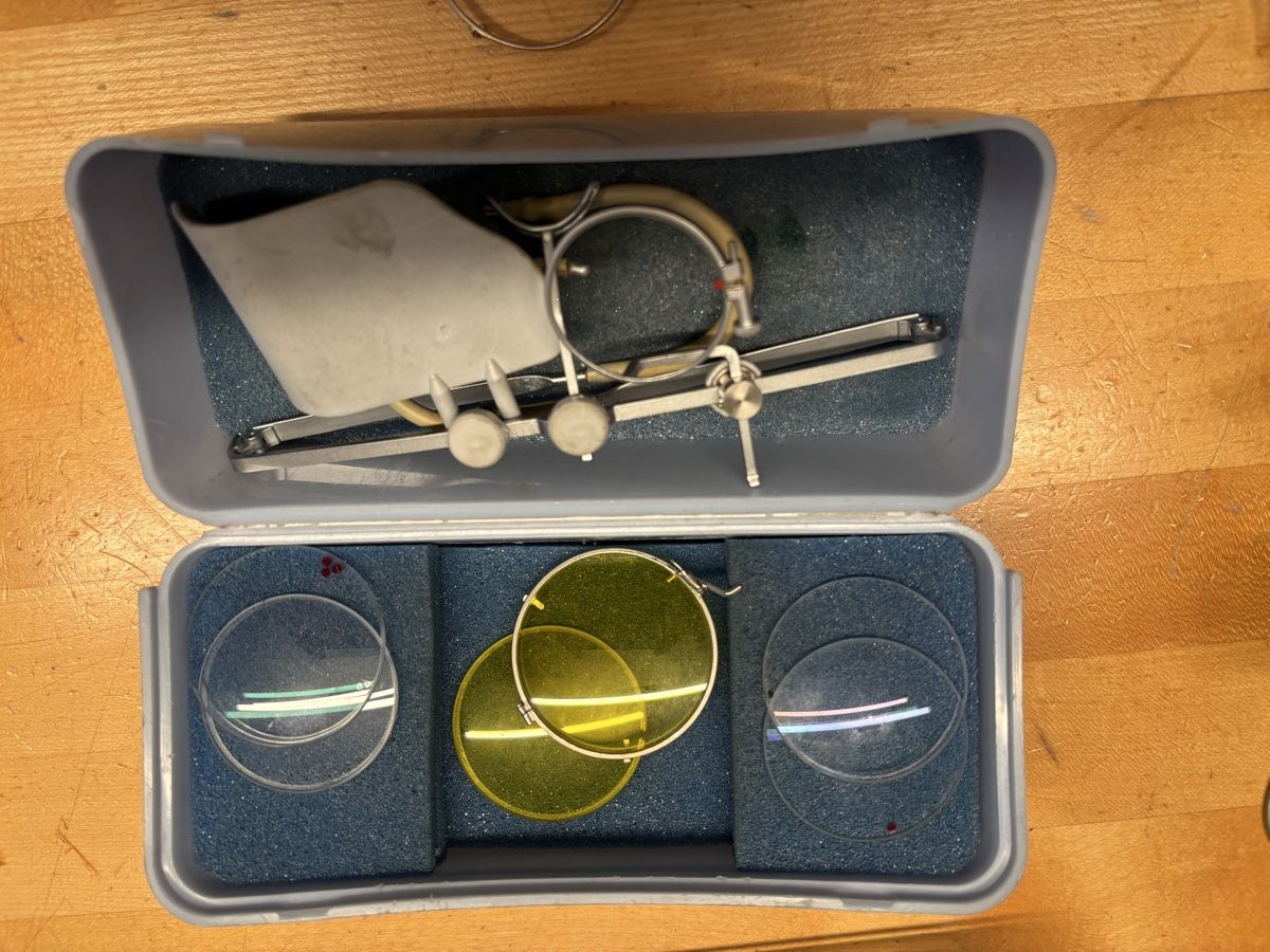 Brillen & Gläser: Schiessbrille Set mit Zubehör – Gebraucht aus Fribourg von TschakMadems 7
