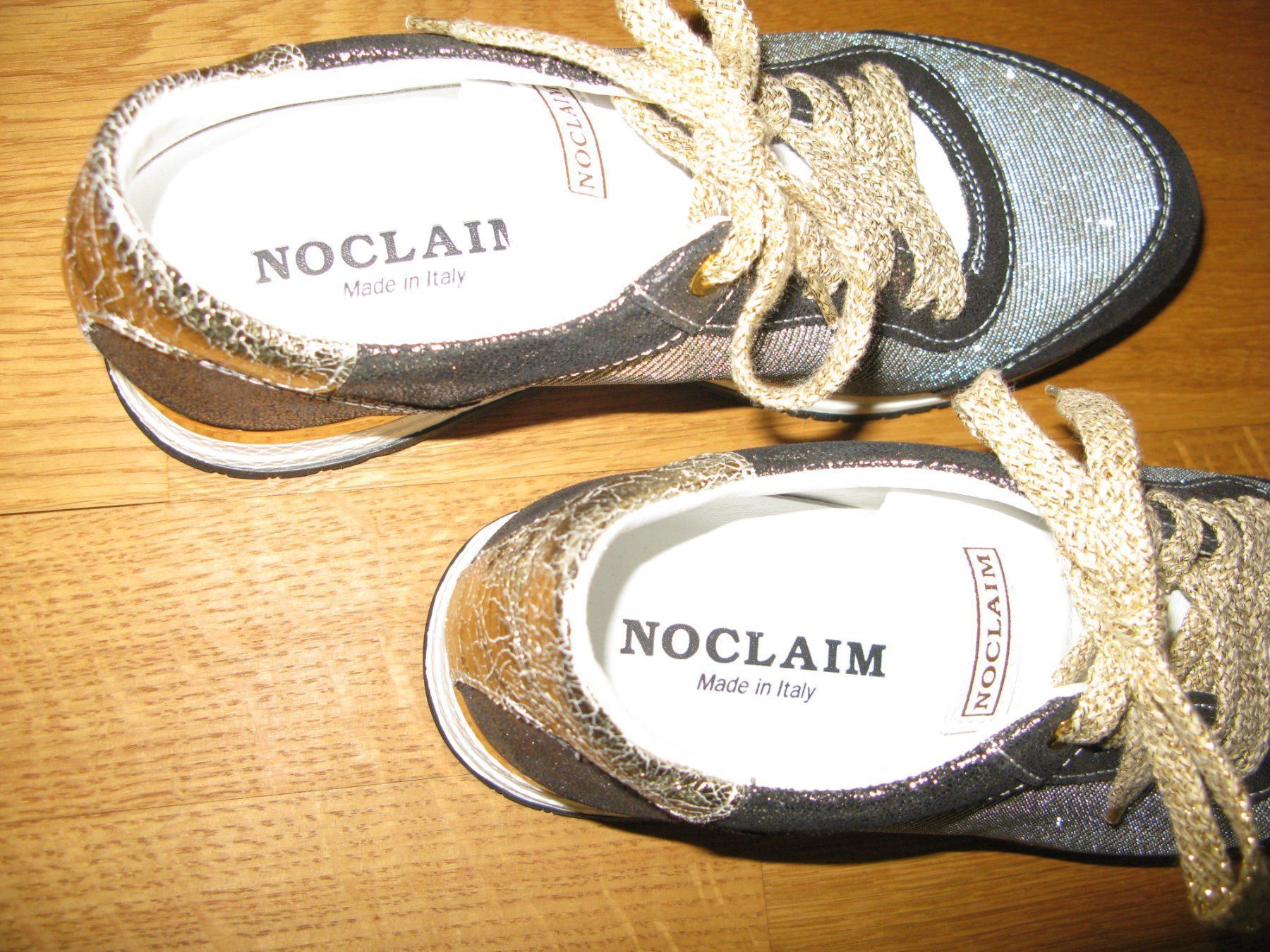 Damenschuhe: Neu - Sneaker - Noclaim - Grösse 39 - NP: 200.-- – Gebraucht aus Muri AG von Hookipa01 3