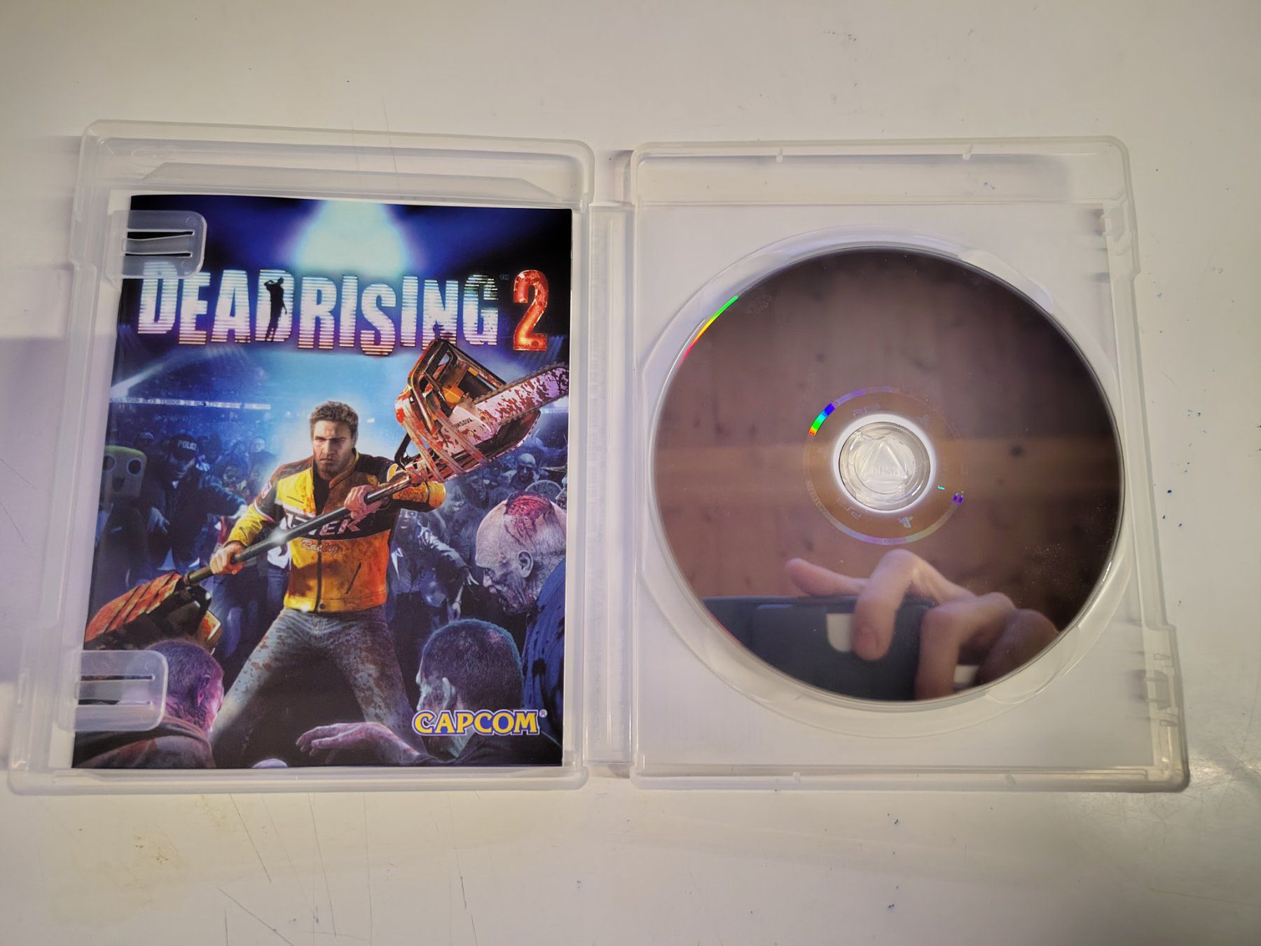 Sony Giochi: Jeu PS3 - Dead Rising 2 – Usato da Saxon venduto da dan_drn5 3