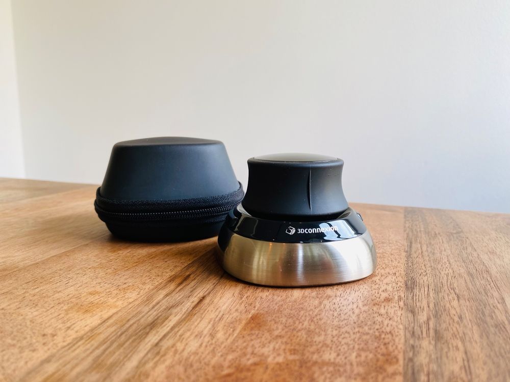 3Dconnexion SpaceMouse Wireless | Kaufen auf Ricardo
