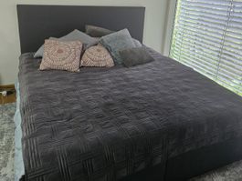 Boxspringbett