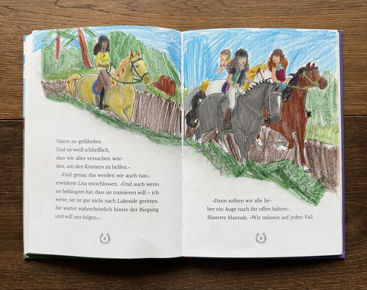 Livres: Lesebuch Kinder  – D'occasion à Pfäffikon ZH par aveo14 2