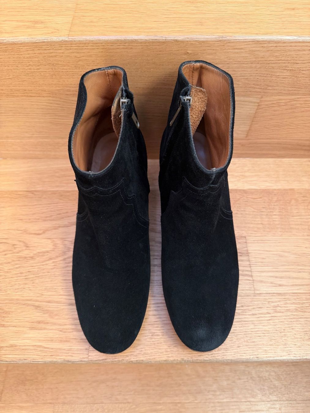 Isabel Marant Scarpe da donna: Isabel Marant Dicker Boots schwarz 39 – Usato da Münchenstein venduto da Ladypink7 3