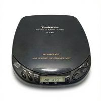 Technics CD Player SL-XP145