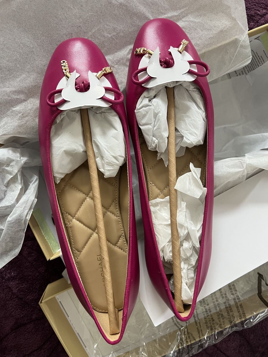 Michael Kors Scarpe da donna: Michael Kors ballerines neuves – Nuovo e nell'imballaggio originale da Gland venduto da Sde_6587