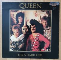 Queen - "It's A Hard Life" Vinyl Maxi-Single 1984
