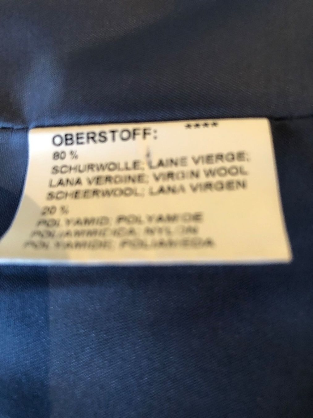 Cappotti: Mantel Dufflecoat – Usato da Niederhasli venduto da bluedog21 3
