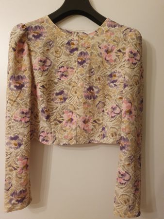 Bluse H&M Gr L