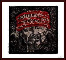 Aufnäher *Suicidal Tendencies* - Nr. C-2988