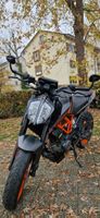 KTM Duke 125