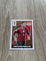 Panini coupe du monde 2026 extra Sticker Ronaldo bronze