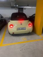 VW Beatle Cabriolet 1600cm