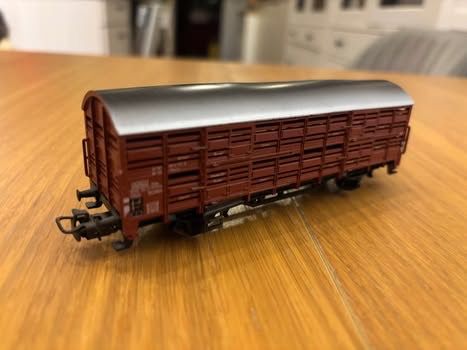Märklin Trains électriques: Wagon Märklin bétail  – D'occasion à Orbe par car_8grw 2