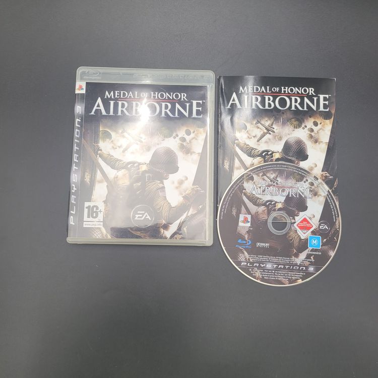 Medal of Honor Airborne PS3 | Kaufen auf Ricardo