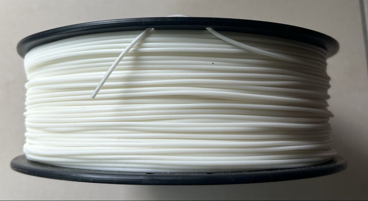 Stampanti 3D: Purefil PLA Weiss 1.75mm Filament – Nuovo (secondo la descrizione) da Wil ZH venduto da uhe_nw6s 2