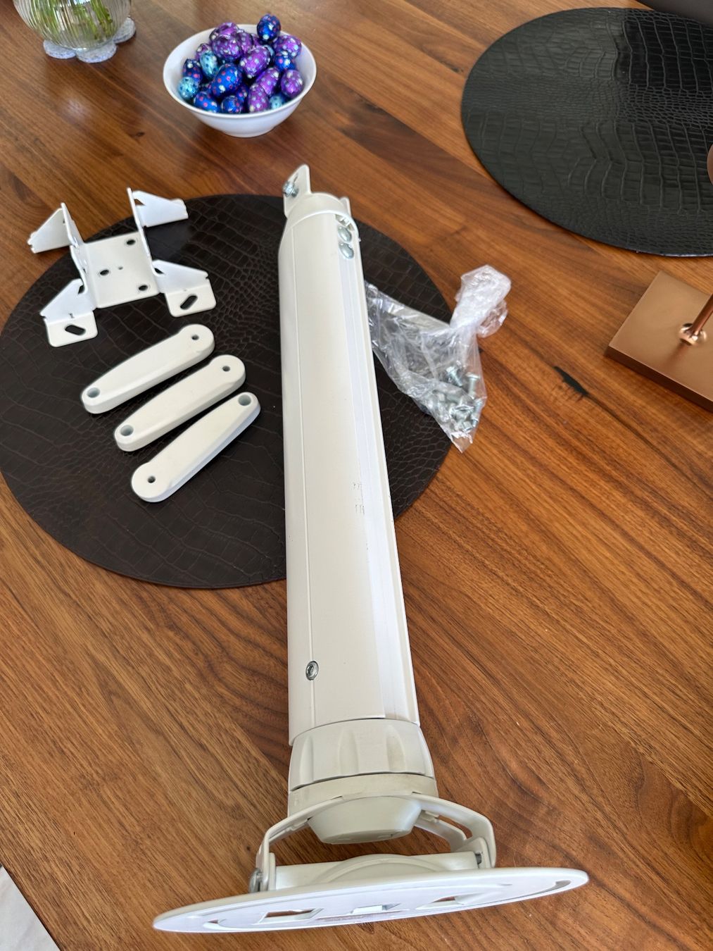 BenQ Videoprojektoren: BenQ MW550 WXGA Beamer - Projektor – Gebraucht aus Muri AG von Mn 6