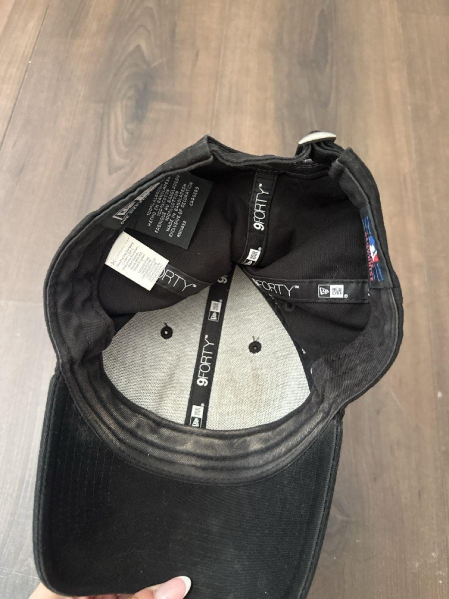 New Era Copricapi, berretti & cappellini: Kappe New Era LA Dodgers schwarz Grösse One Size  – Usato da Biel/Bienne venduto da julietteW. 1