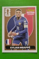 Panini Extra Sticker Kylian Mbappé Frankreich Bronze WM 2026