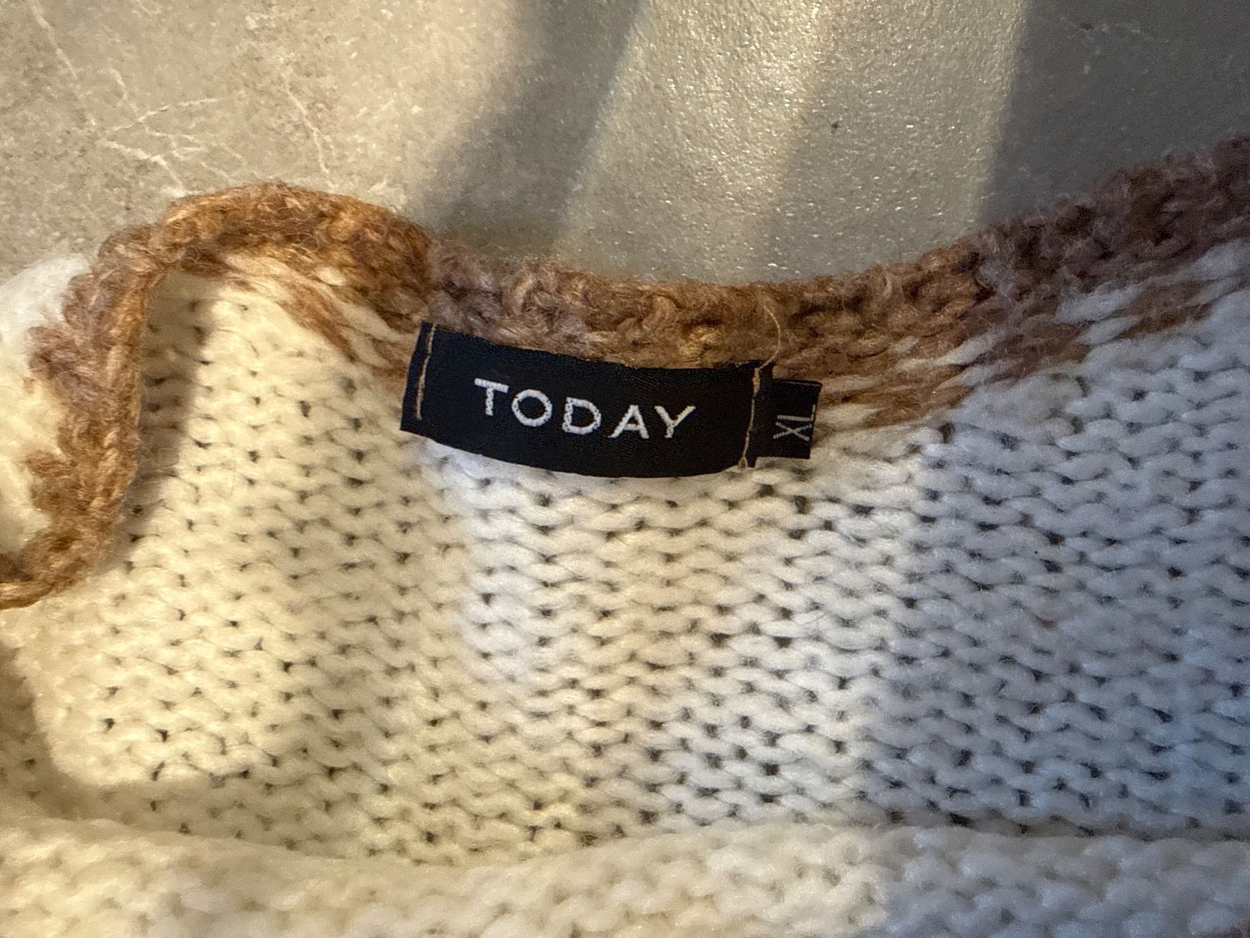 C&A Maglioni & Felpe: Strick Pulli, TODAY, XL – Usato da Amriswil venduto da used2use 1