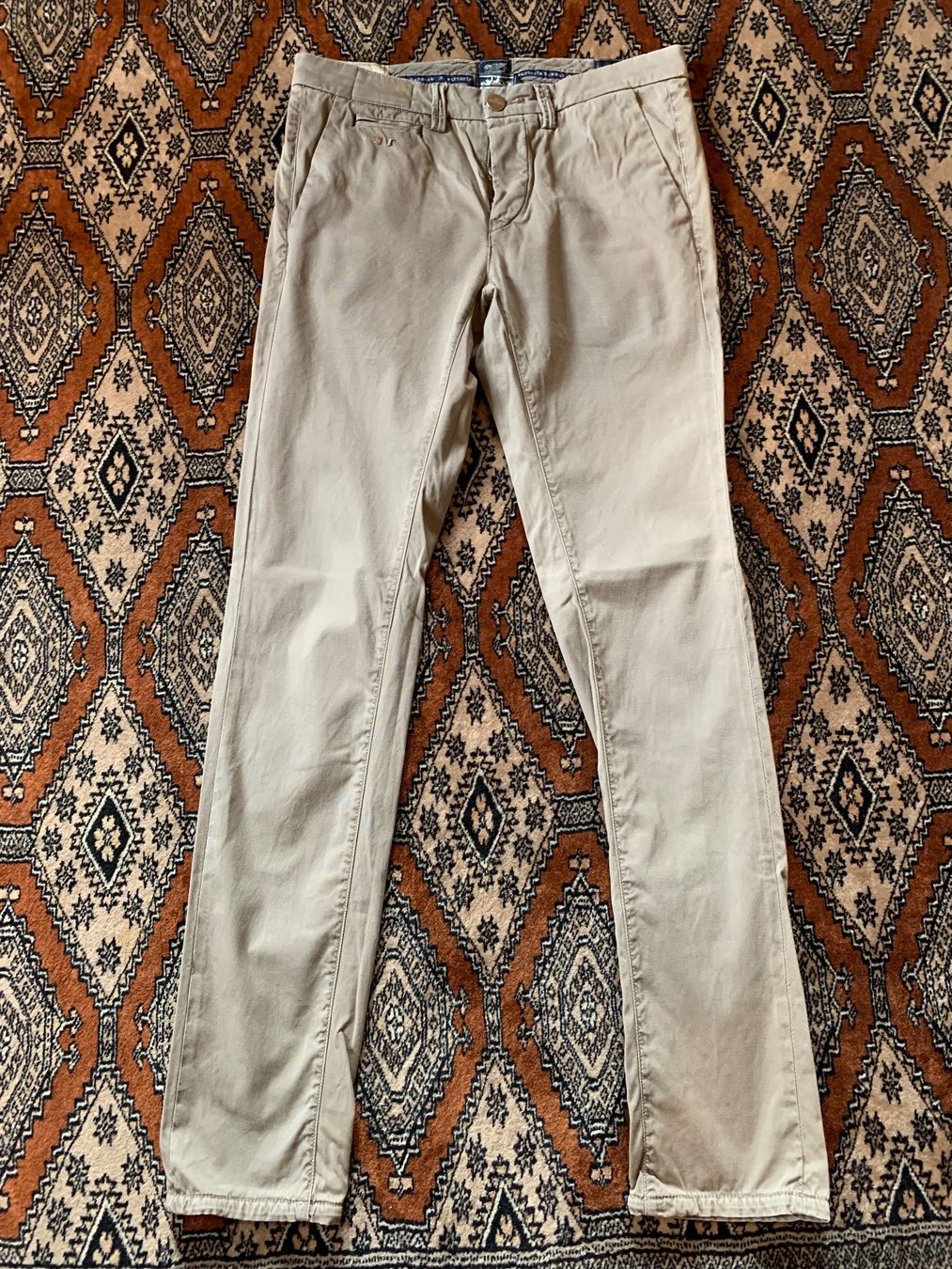 Pantaloni: SARTORIA TRAMAROSSA Hose  Größe: 31 – Usato da Interlaken venduto da Bona55 7