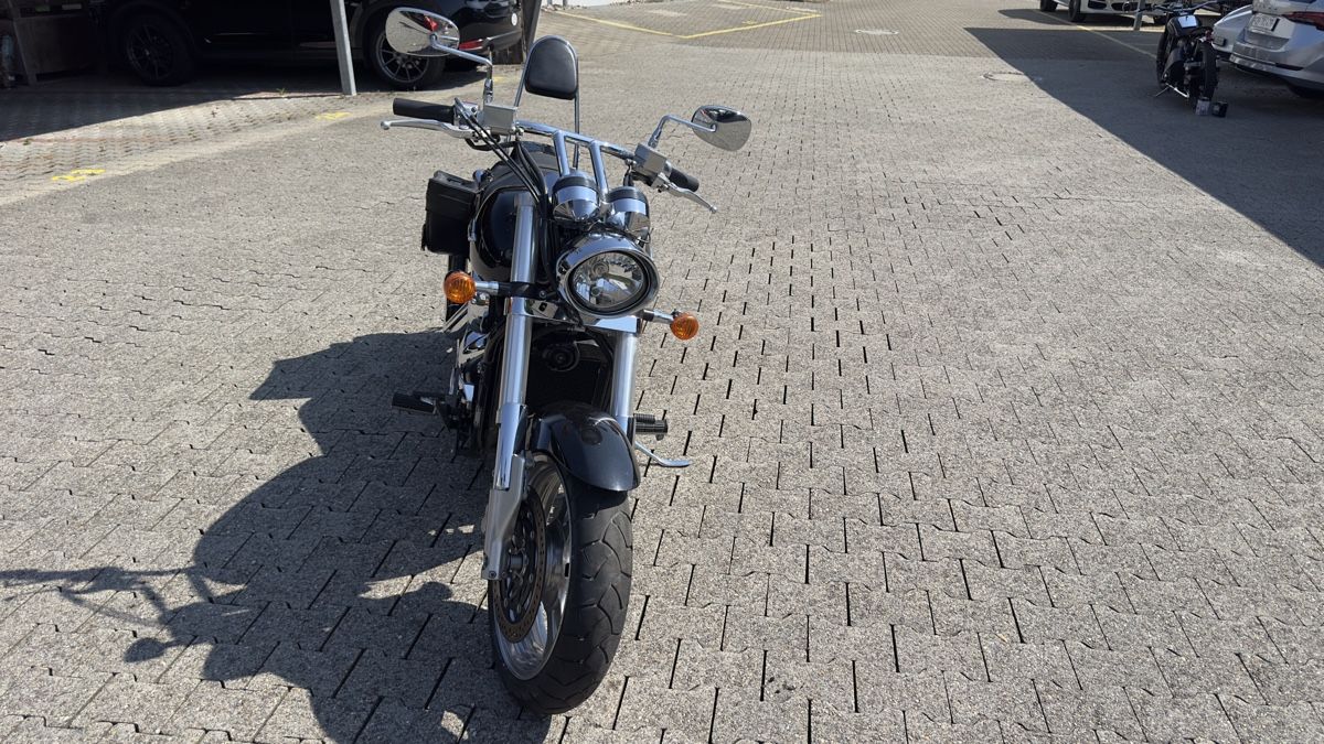Suzuki Chopper: Suzuki VZ1600 Marauder – Usato da Sarmenstorf venduto da lyo_9hqh 1