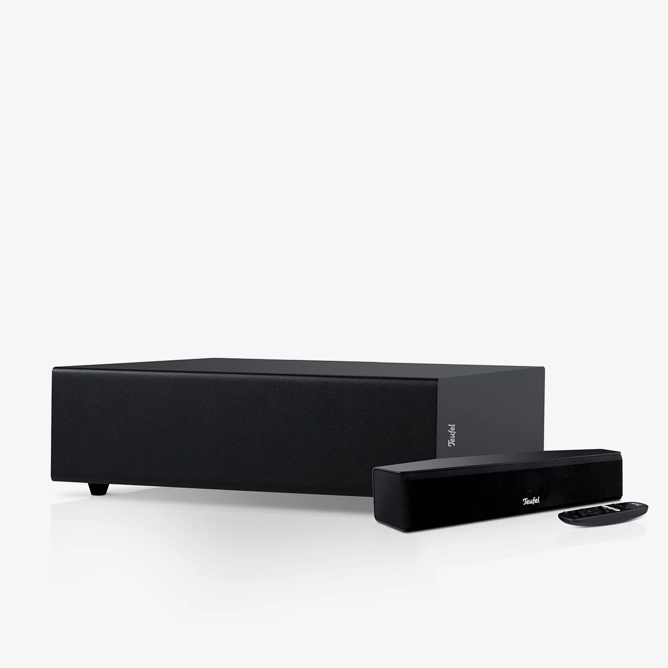 Teufel Home cinéma: Teufel Cinebar One+ – D'occasion à Wettswil par orion1611 1