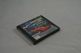 Ridge Racer PS1 Spiel CIB (sehr gut)