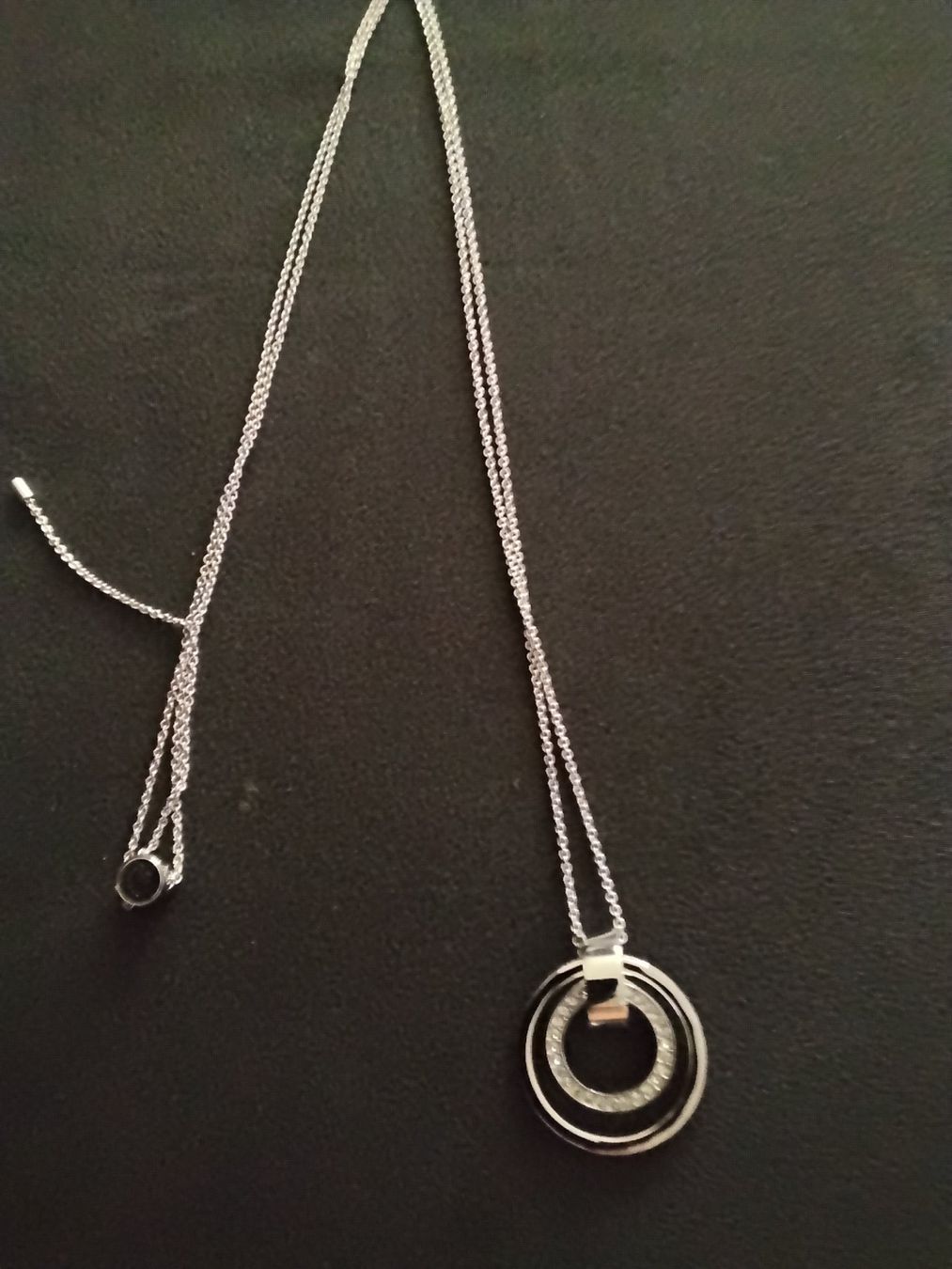 Swarovski Ketten: Swarovski Collection Hollow Colliers – Neu (gemäss Beschreibung) aus Chêne-Bourg von Fio994