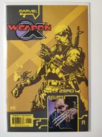 Marvel - Weapon X Agent Zero, Wolverine, Marrow, Kane