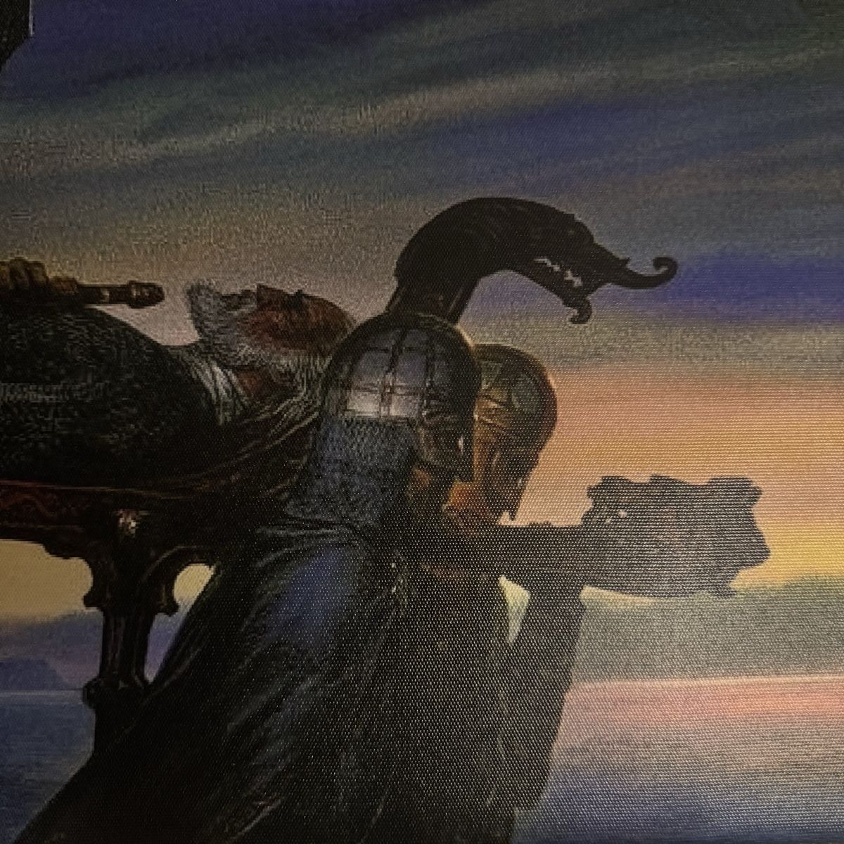 Foto & Immagini: Leinwandbild – Hans Dahl – Nuovo (secondo la descrizione) da Horw venduto da Eomer 1