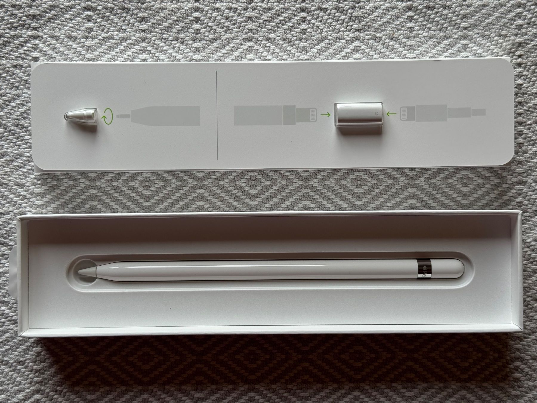 Apple Penna & Evidenziatori: Apple Pencil (1st generation) – Usato da Urdorf venduto da probli