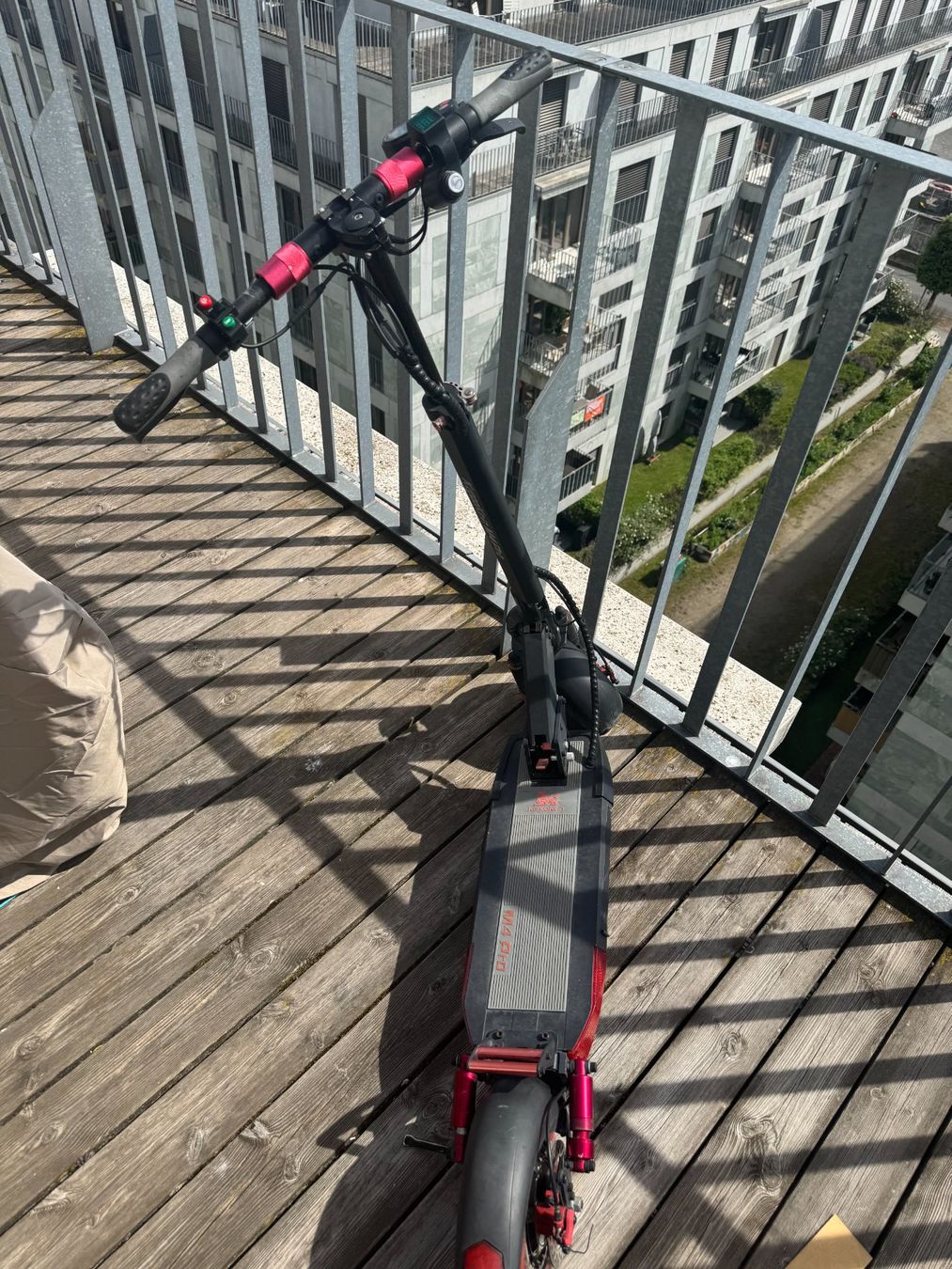 Kickboard: Trotinette électrique KugooKirin M4 Pro à réparer – Gebraucht aus Lausanne von ray_ck66 2