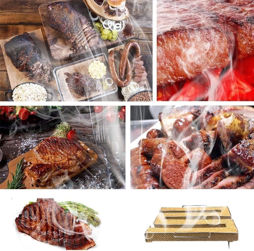 Grills: Ideales Kaltrauchgenerator – Neu (gemäss Beschreibung) aus Thun von keller001 3
