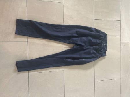 On Running Damen Sporthose Tight blau Grösse S