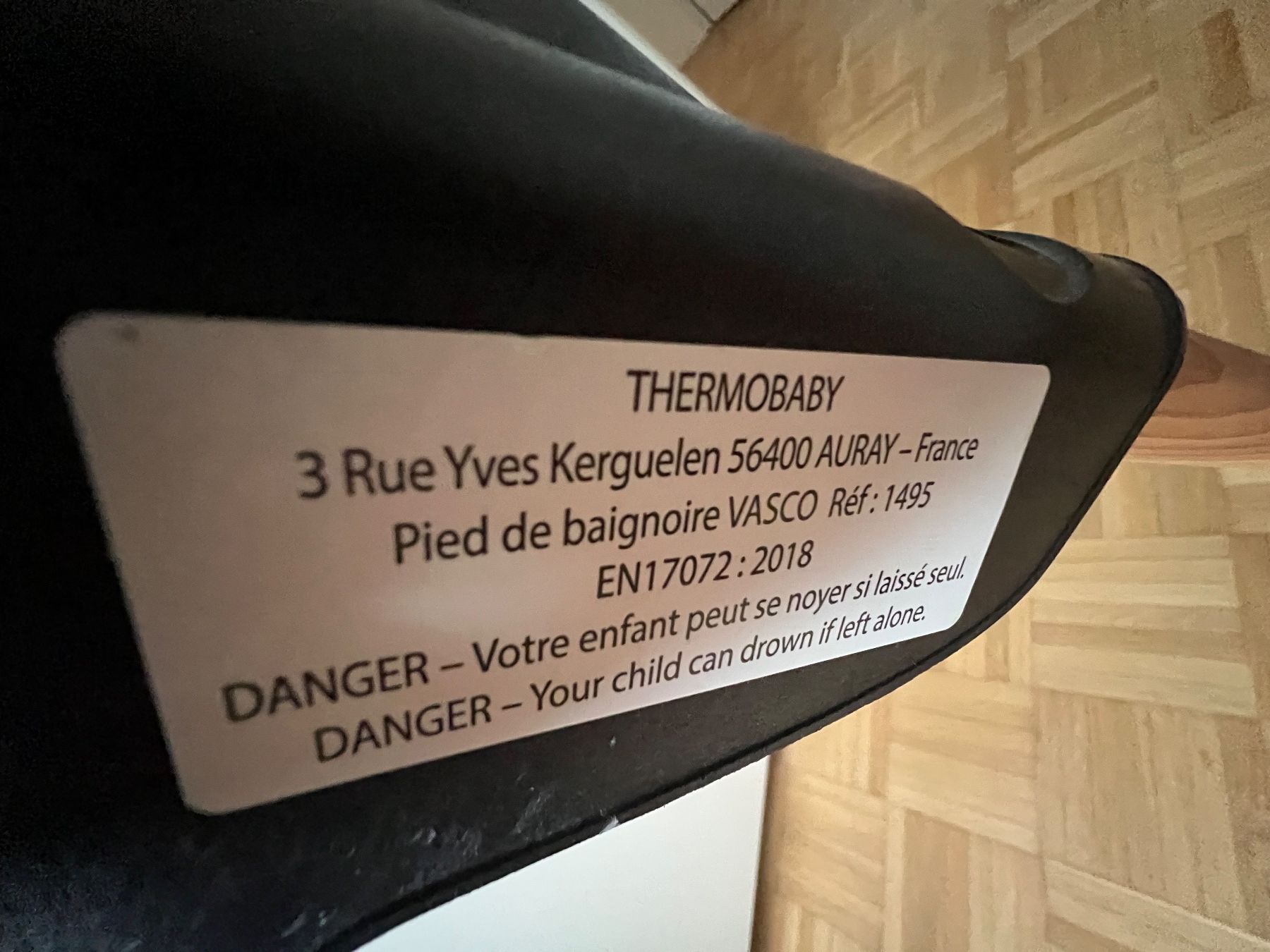 Badespass: Babybadewanne – Gebraucht aus Thalwil von lom_858j 4