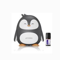 dōTERRA doTERRA Pinguin Diffuser + Calmer 5ml - NEU