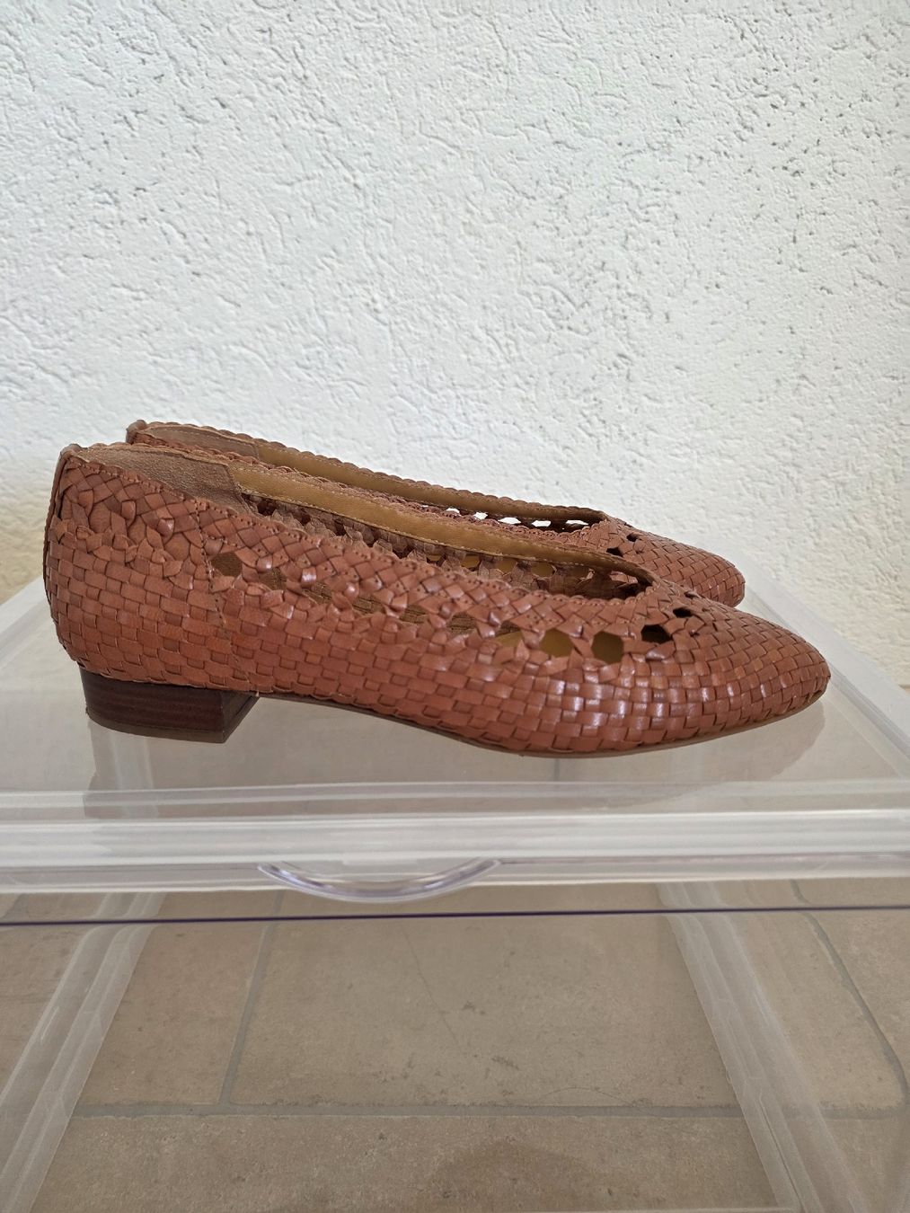 Scarpe da donna: Sezane ballerina  – Usato da Rolle venduto da AstridK 1