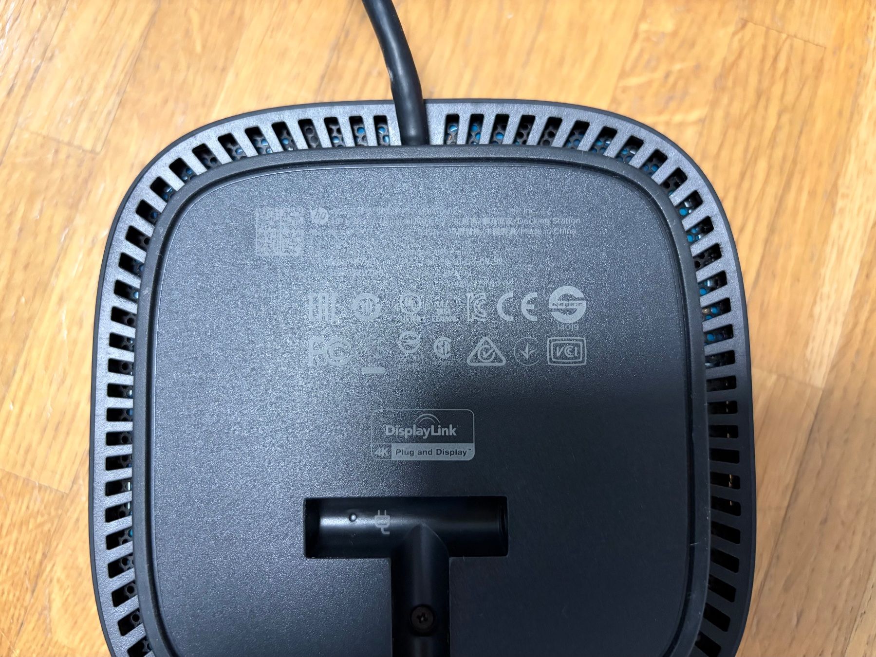 Hewlett Packard Docking station: HP USB-C/A Dockingsstation G2 – D'occasion à Lostorf par fmeyer2 4