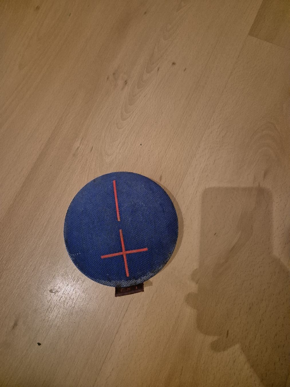 Casse acustiche: Bluetooth Lautsprecher UE Boom 2 blau Gebraucht – Usato da Vinelz venduto da Johner87