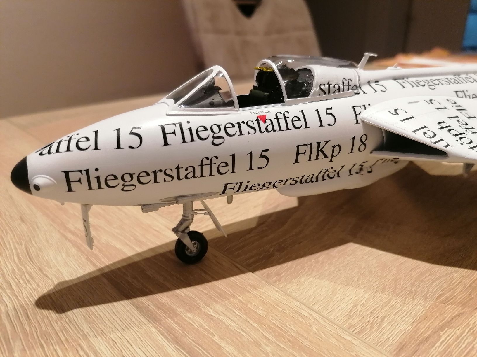 Kit di modellismo & Modellini statici: Papyrus Hunter Massstab 1:32  Preis Verhandelbar!! – Nuovo e nell'imballaggio originale da Brunnen venduto da pepone08 4