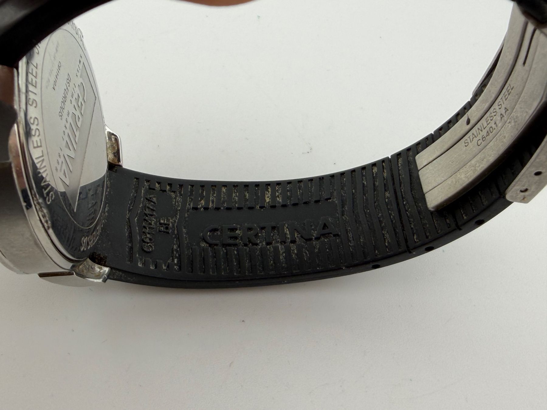 Certina Uhren: CERTINA Herrenuhr läuft – Gebraucht aus Biel/Bienne von MrP_WatchesBiel 5
