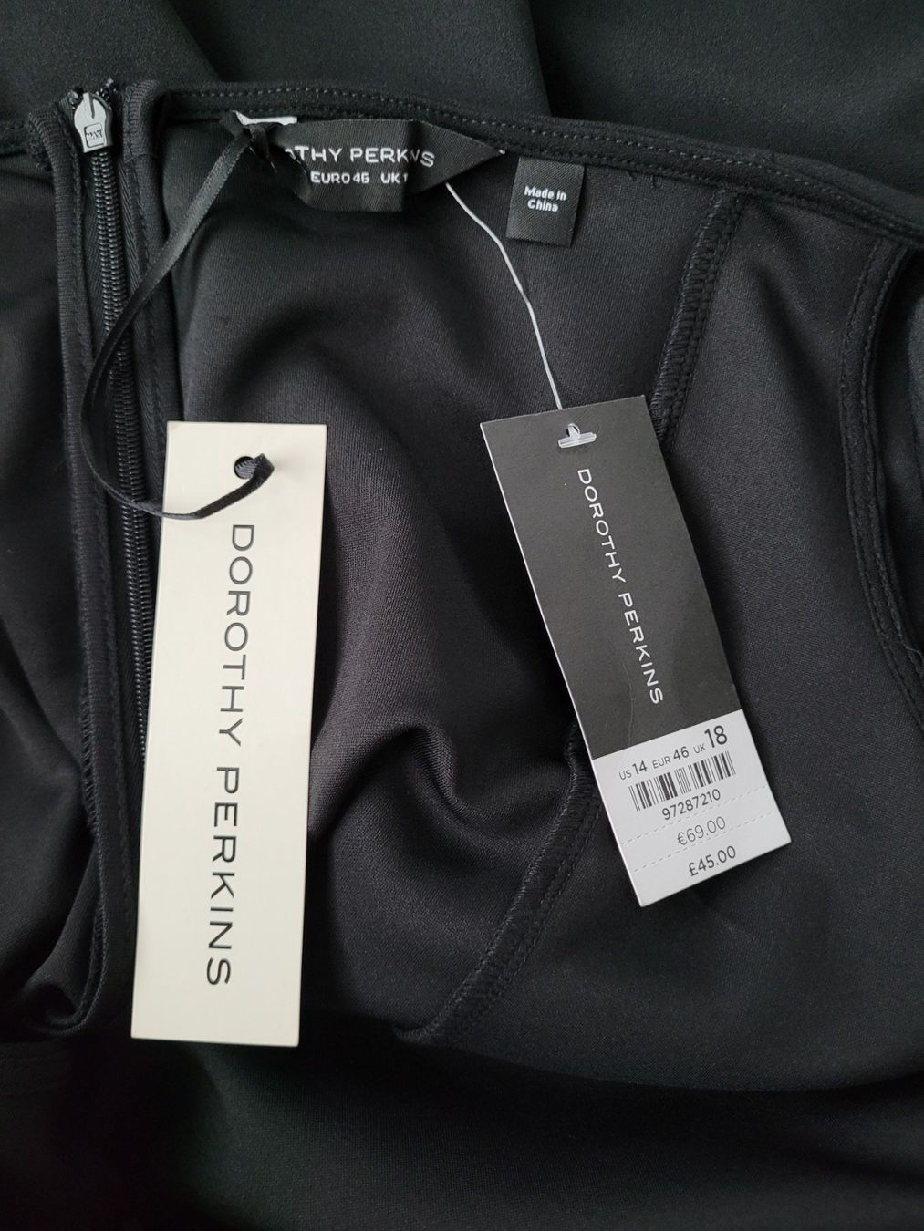 Dorothy Perkins Vestiti: Kleid – Nuovo e nell'imballaggio originale da Sevelen venduto da Motchi 3